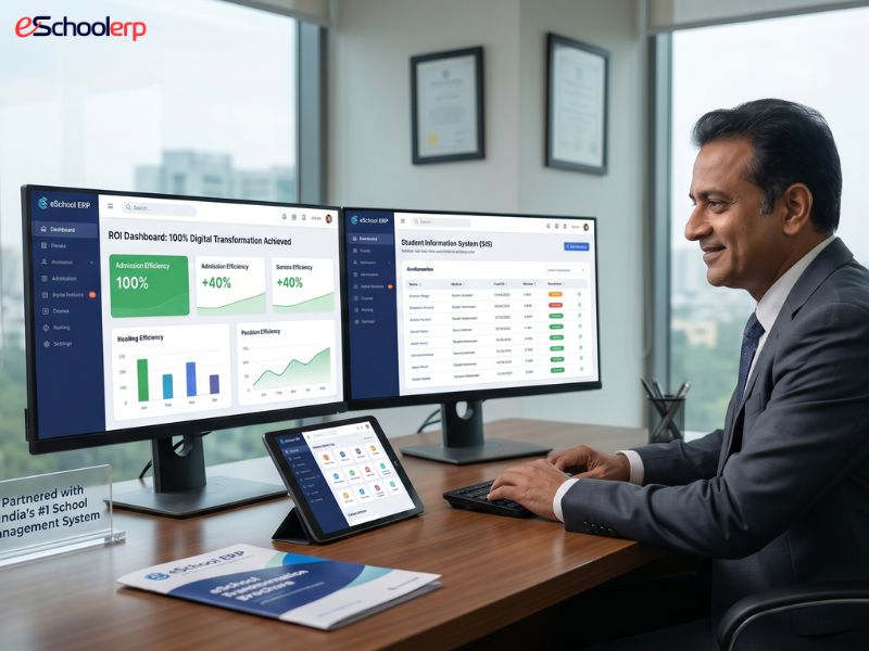 best School Management System in Hyderabad